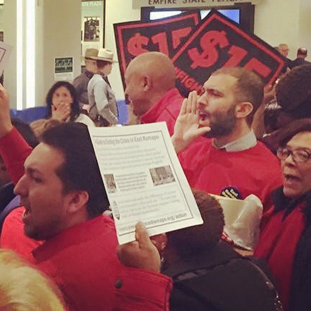 Hey hey ho ho!  Oversight East Ramapo!