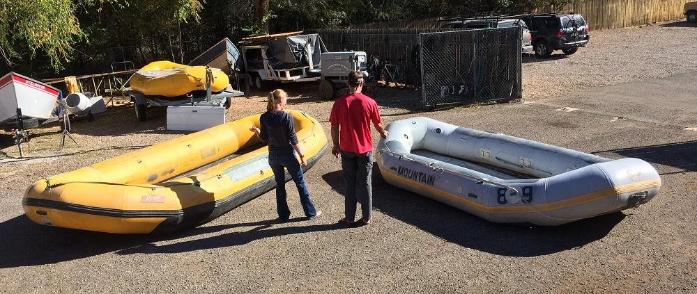 Which Boat to choose?