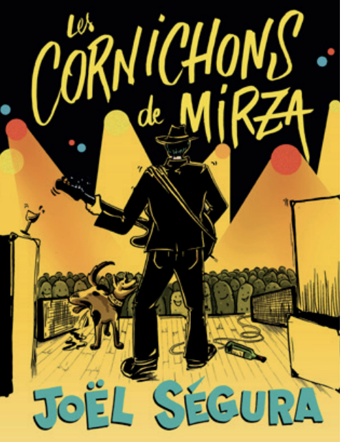 Les Cornichons de Mirza