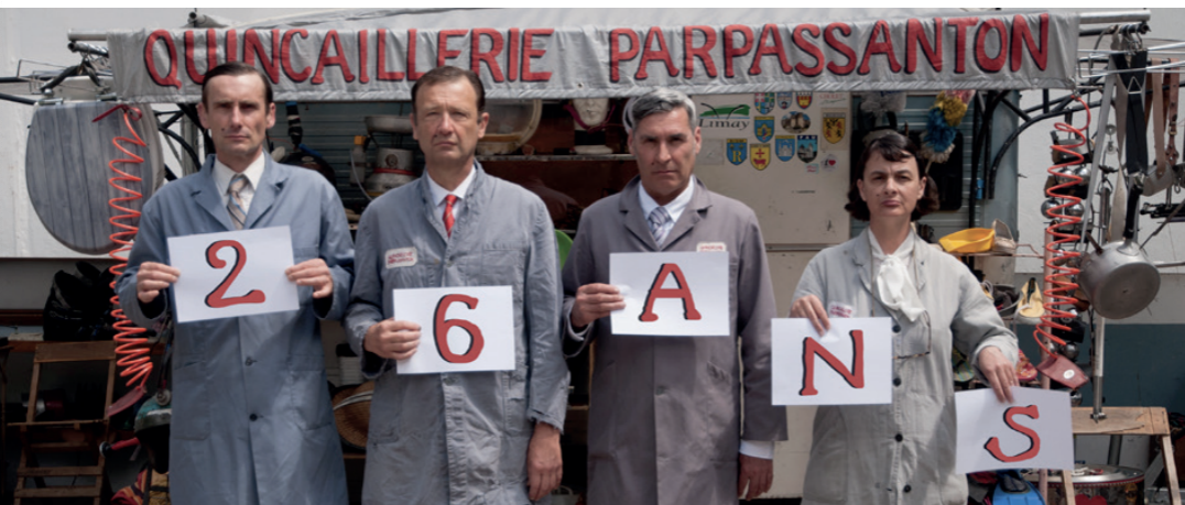 Quincaillerie Parpassanton - Cie du Deuxième