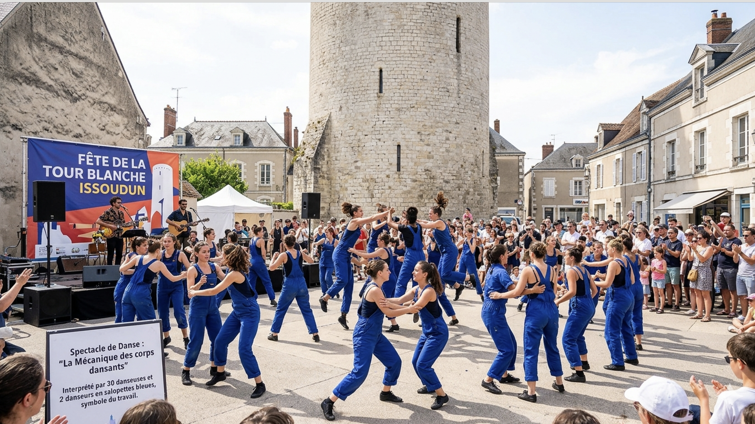 Mes Cadences/  Méca ’Danses ... - École de danse de la Meli