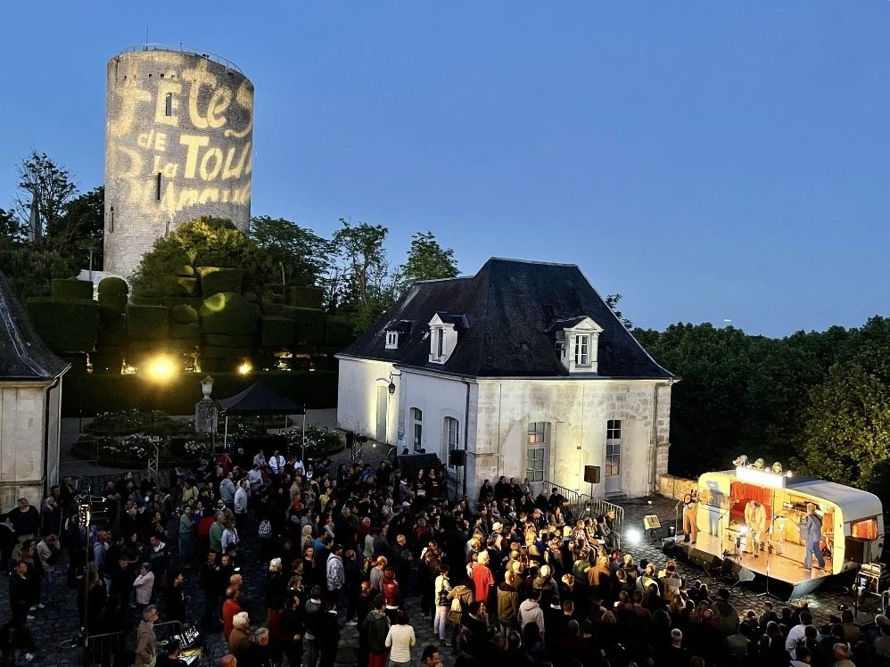 Bal de la Cour