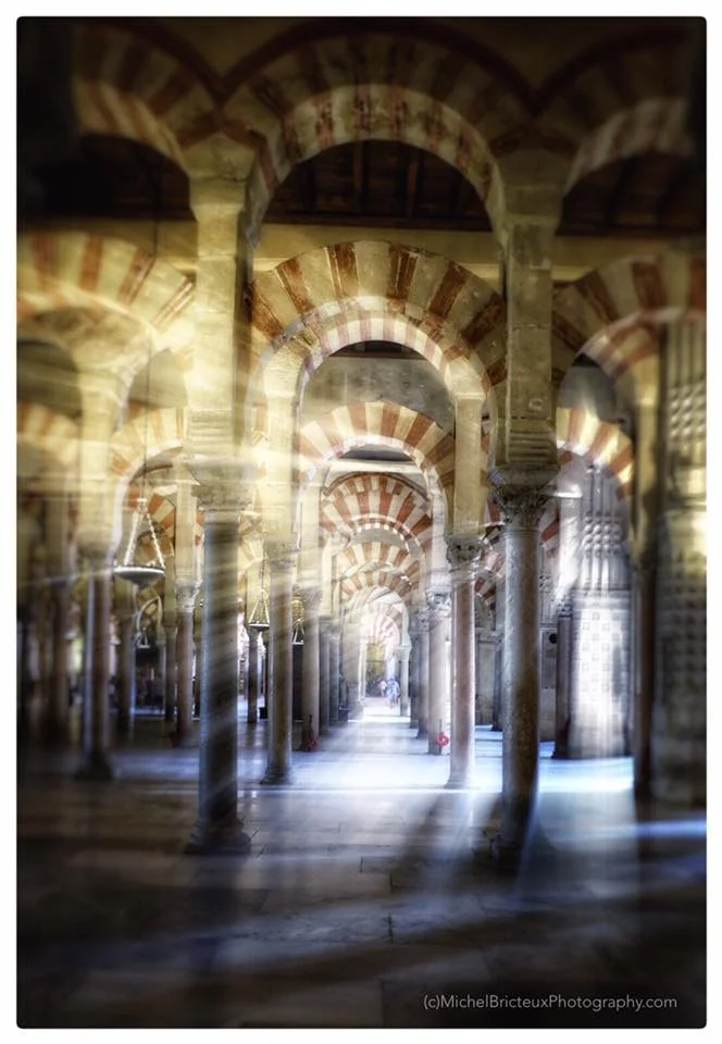 Mezquita de Córdoba I
