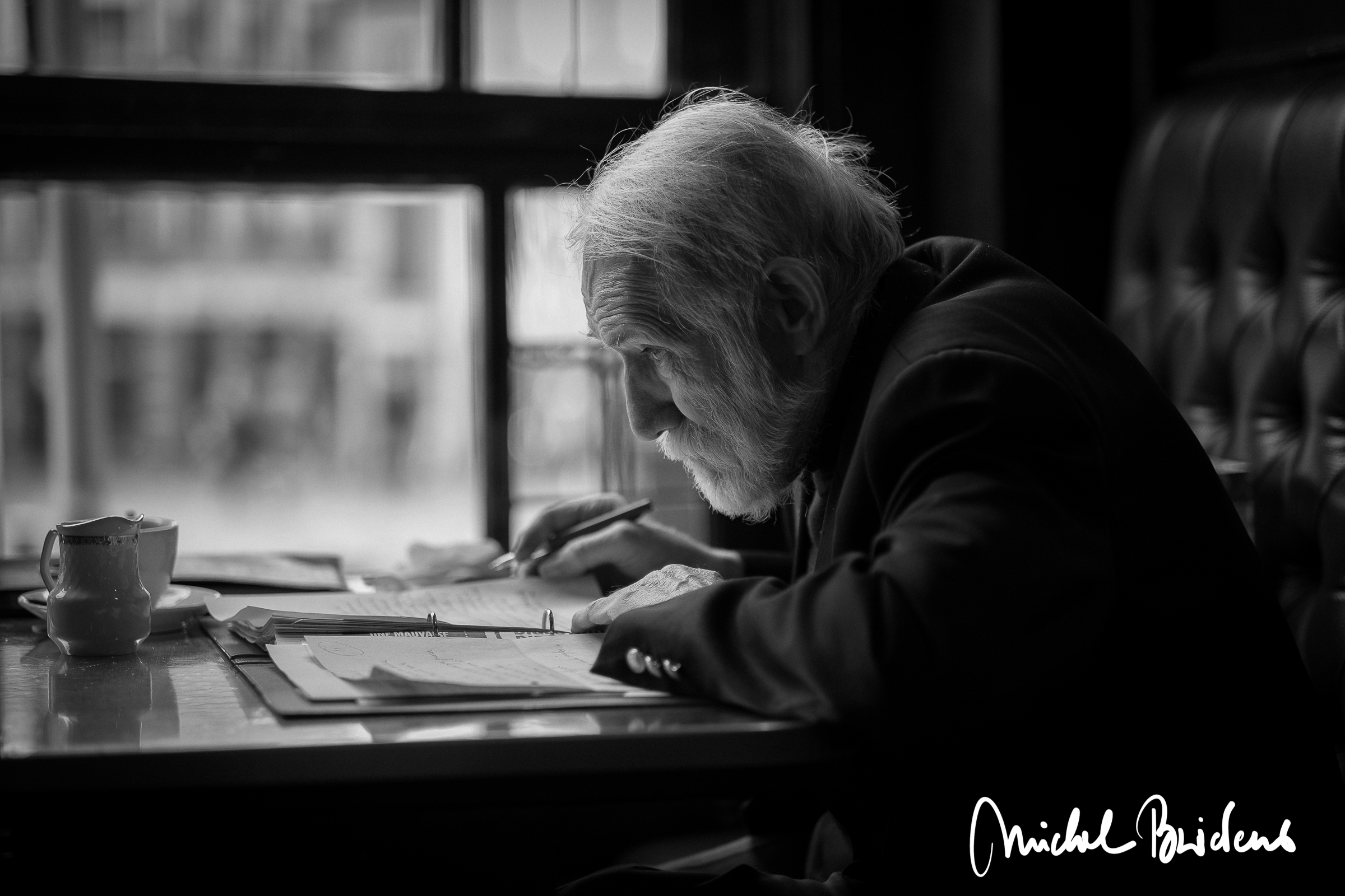 The Writer