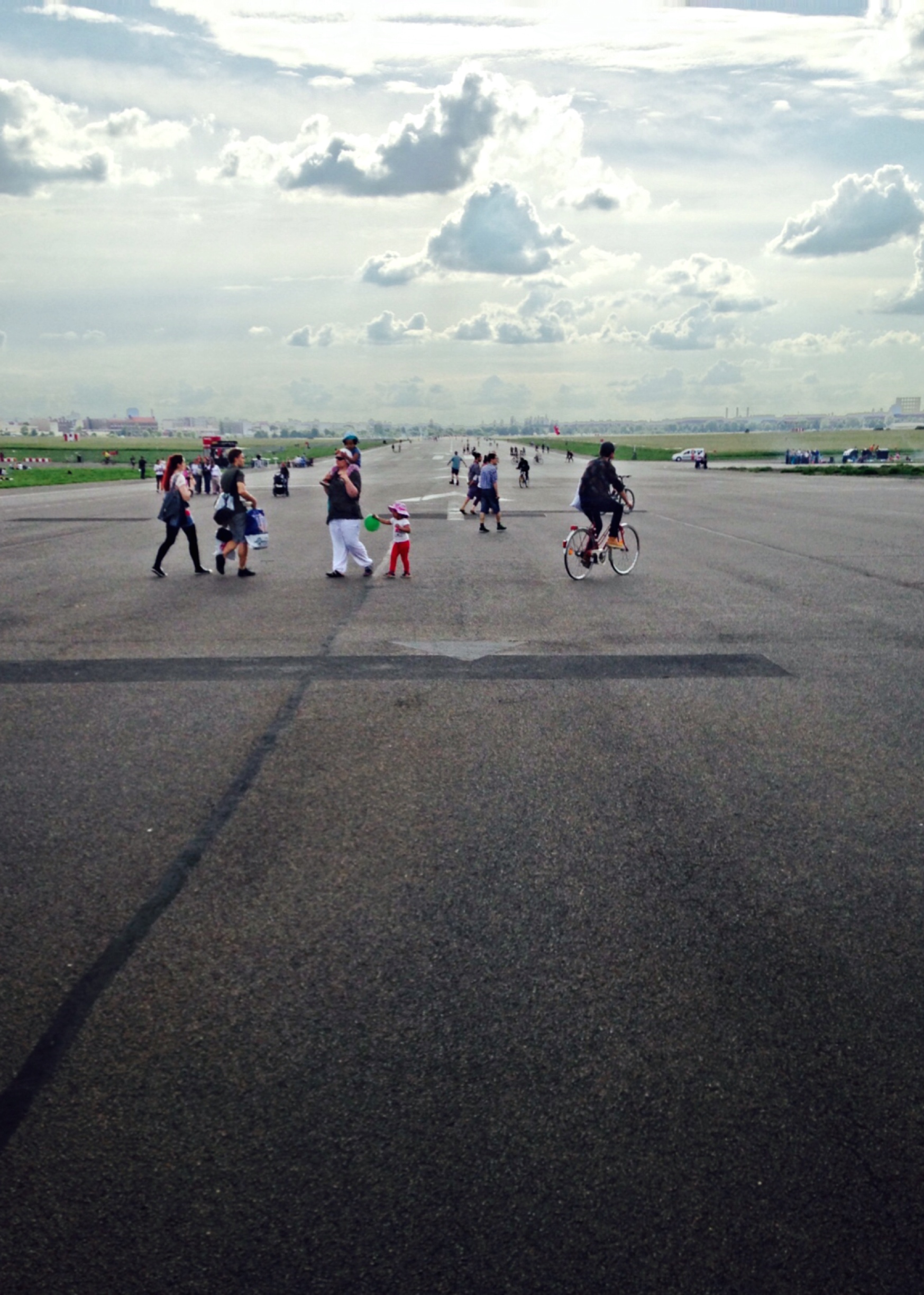 Tempelhofer Feld, 24.5.2014