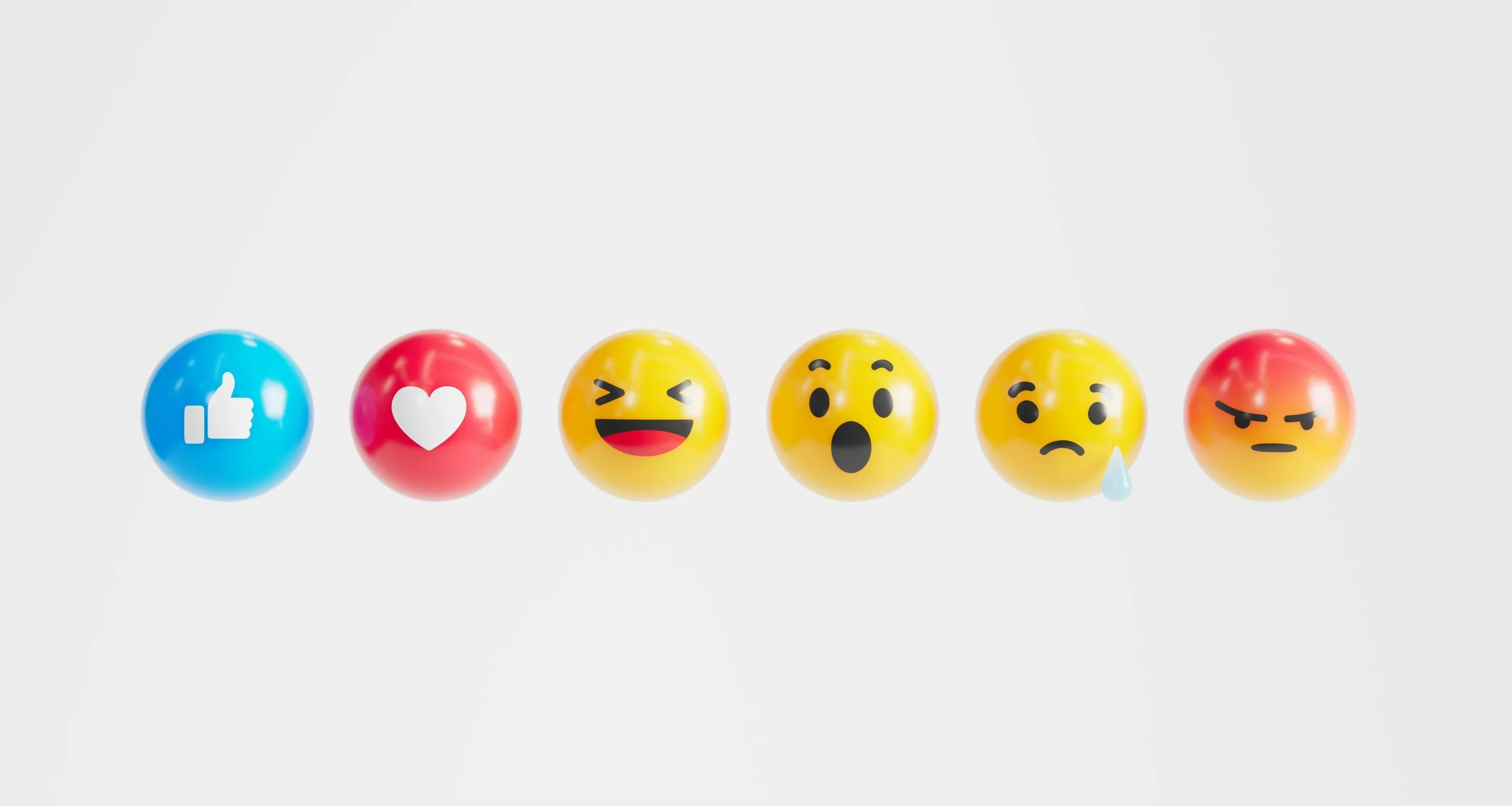 Different Emojis
