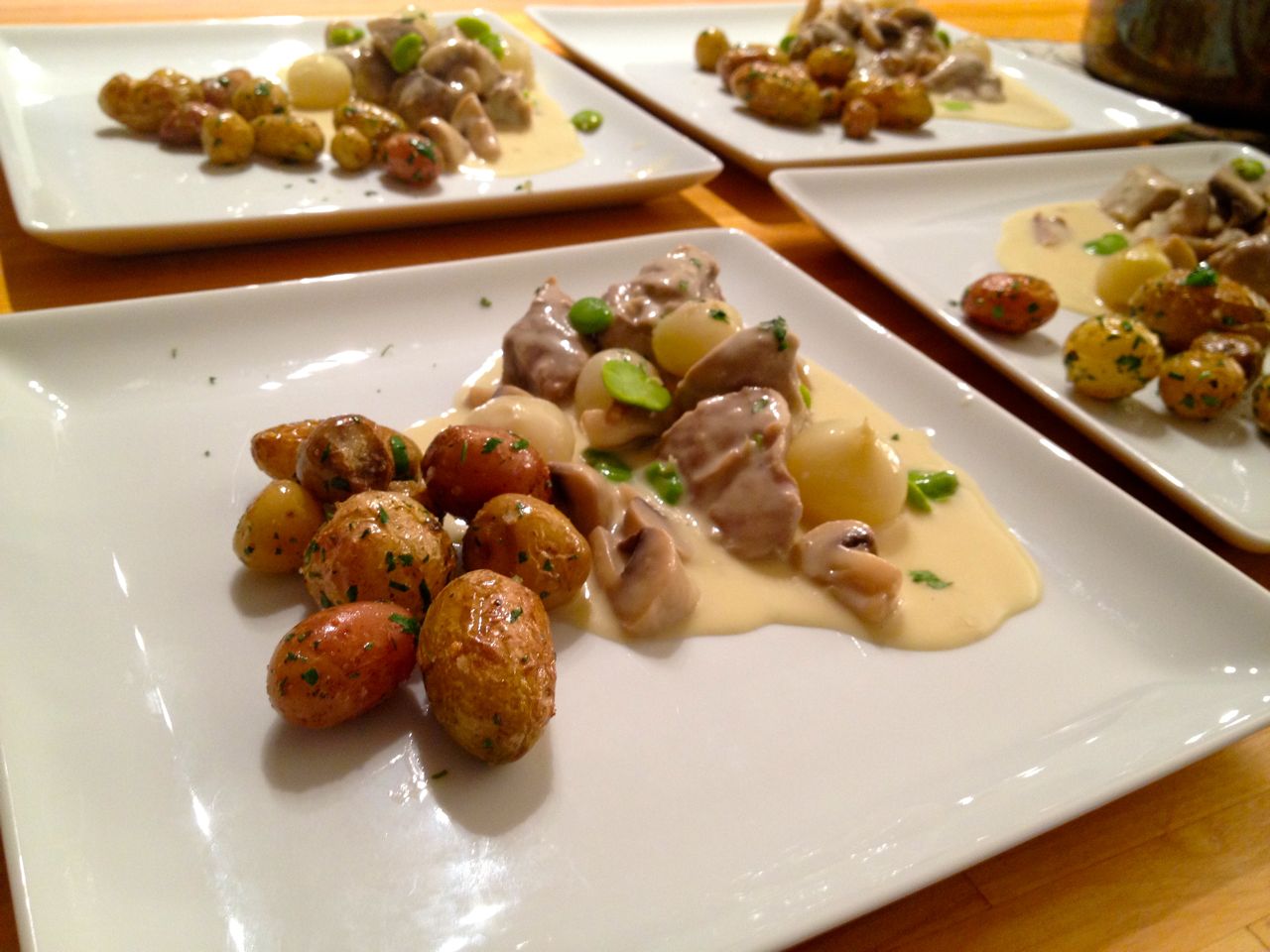 Open Table d'Hôte - Dinner