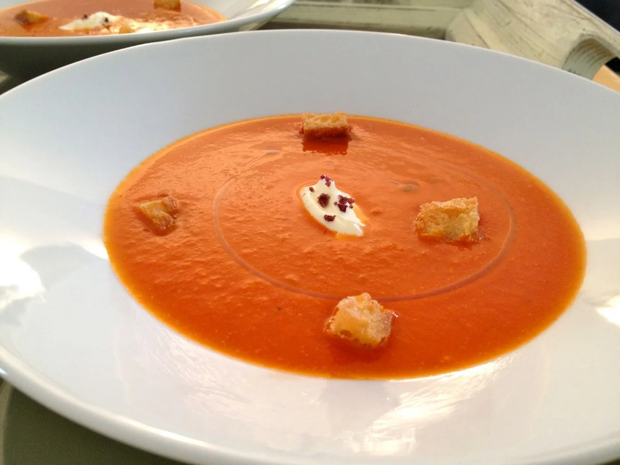 Open Table d'Hôte - Dinner