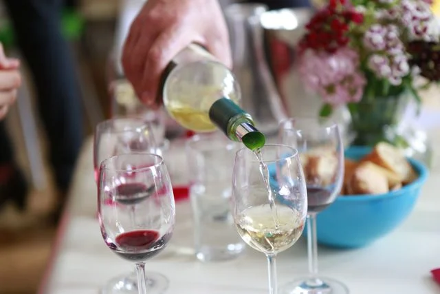 Wine Tasting & Dinner