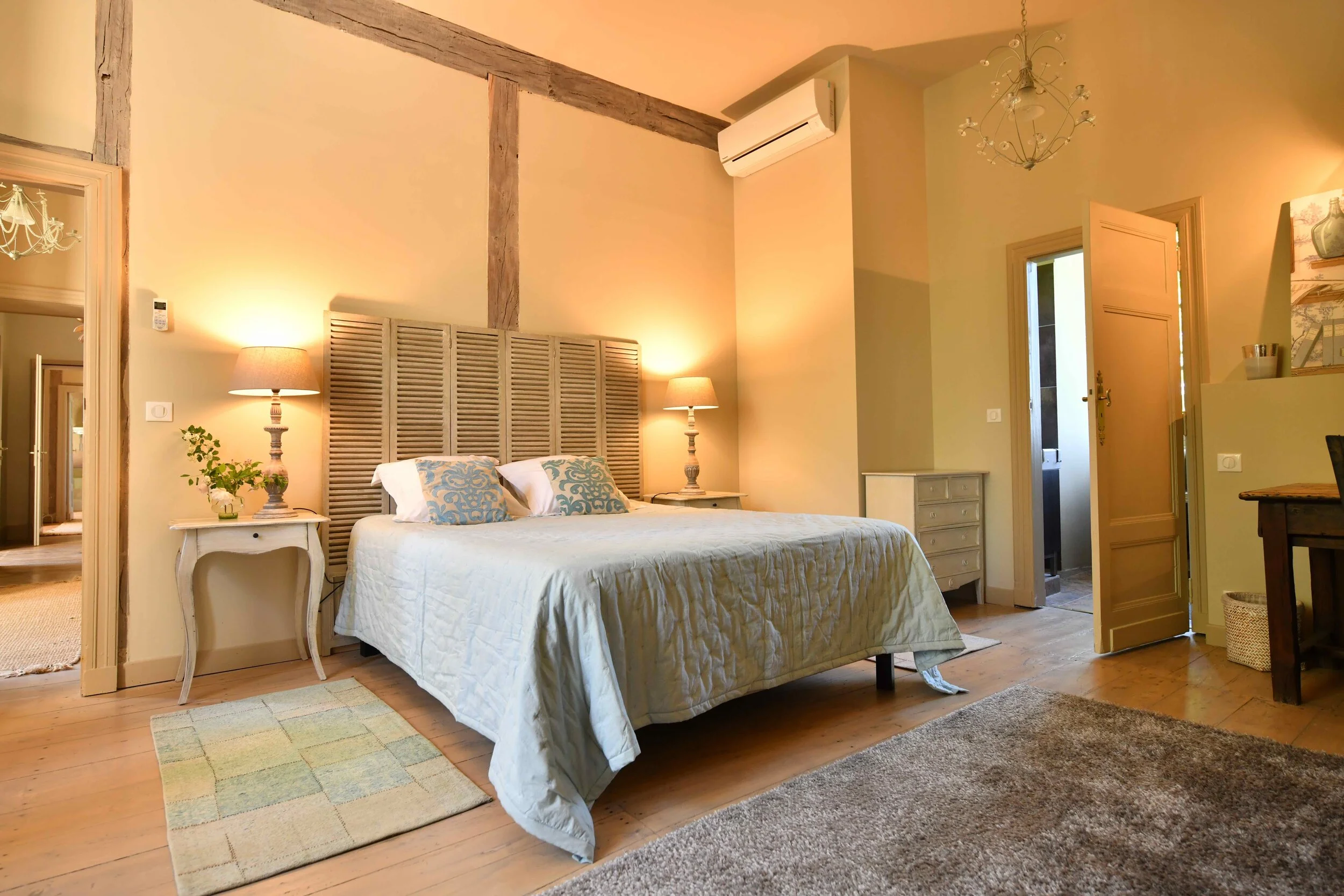 Suite St Charles BR#1 queen bed.jpg