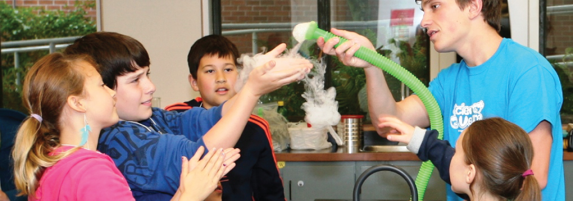 Stay Tuned For Information On 2015 Fall Clubs Registration!