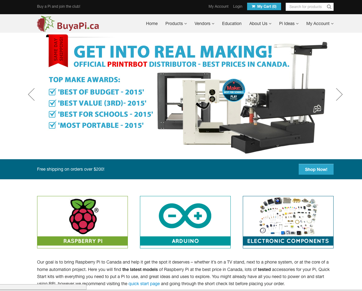 BuyaPi