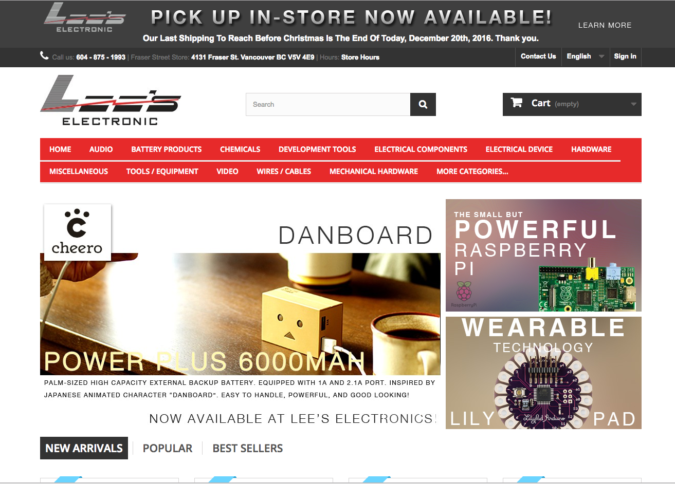 Lees Electronics