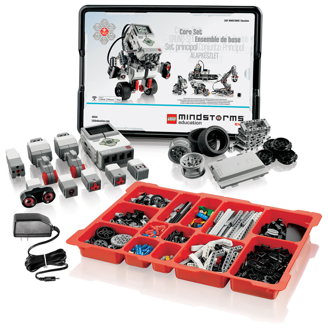 Lego Mindstorm EV3
