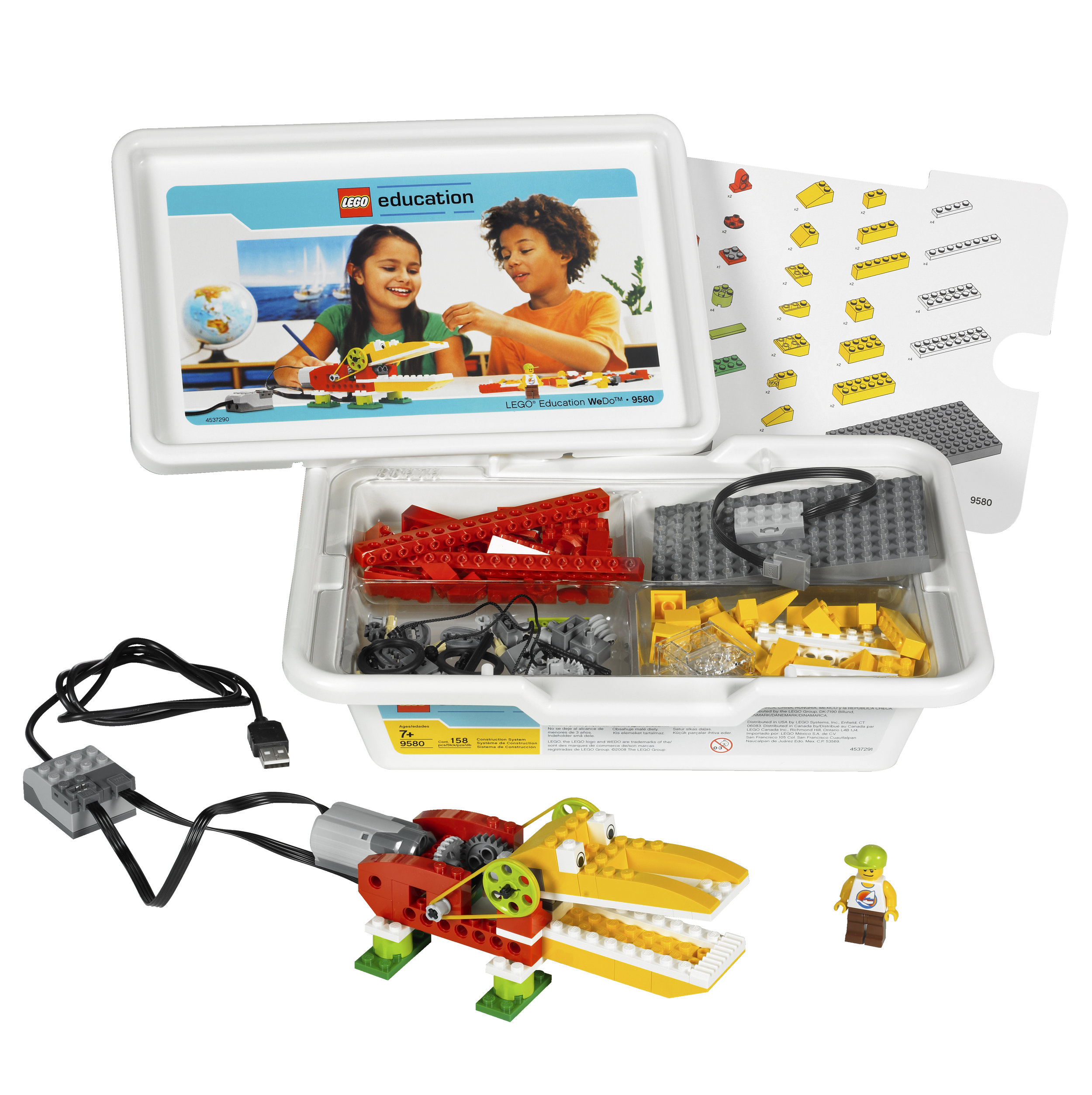 Lego WeDo