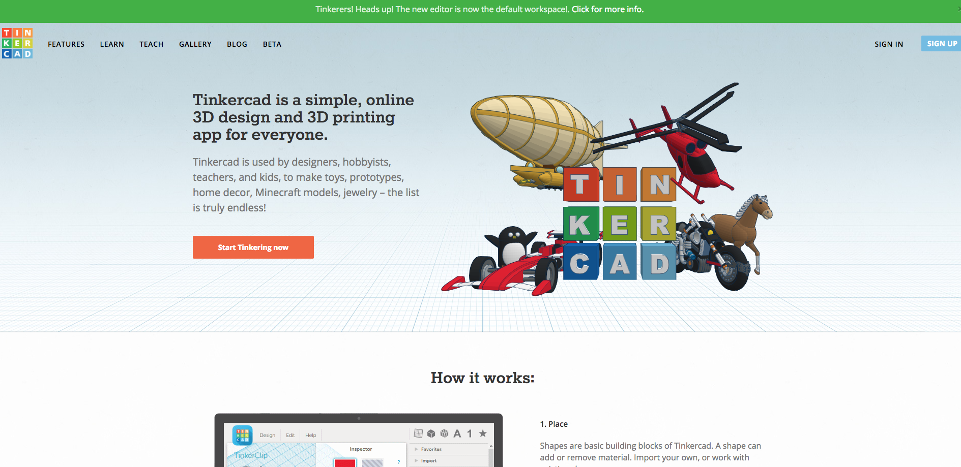 TinkerCAD