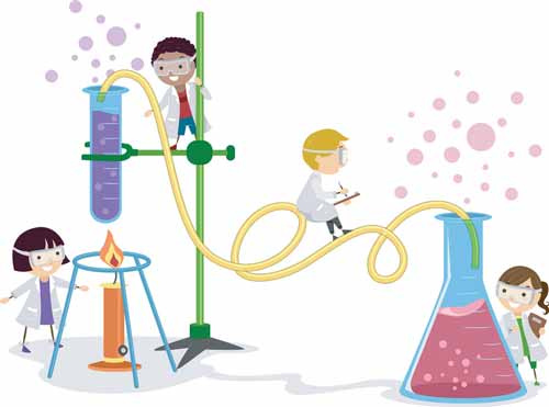 Inquiry Chemistry Kit Supplies List