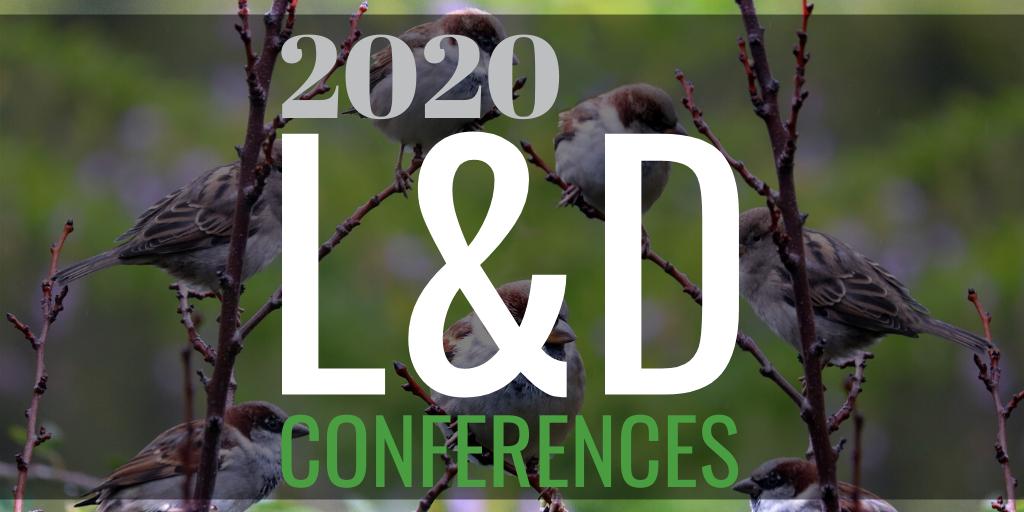 Learning & Development Conferences for 2020
