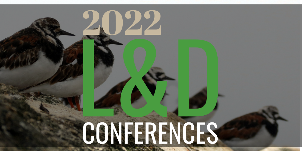 Learning & Development Conferences in 2022