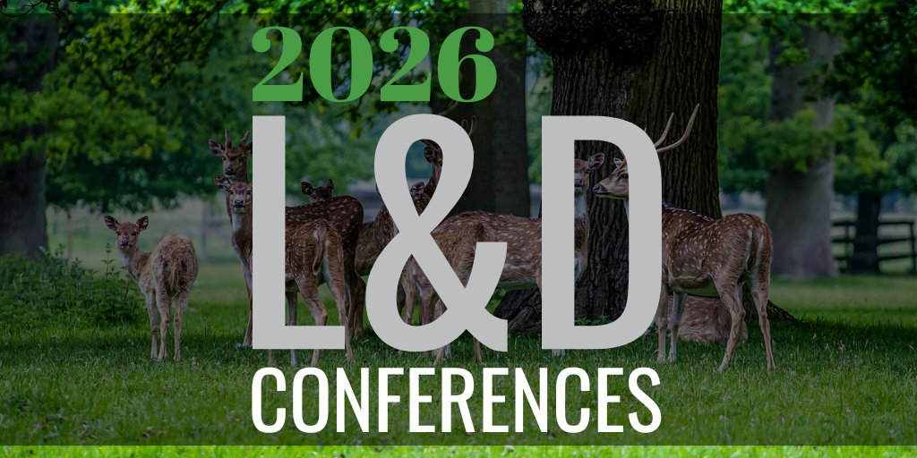 Learning &amp; development conferences in 2026 