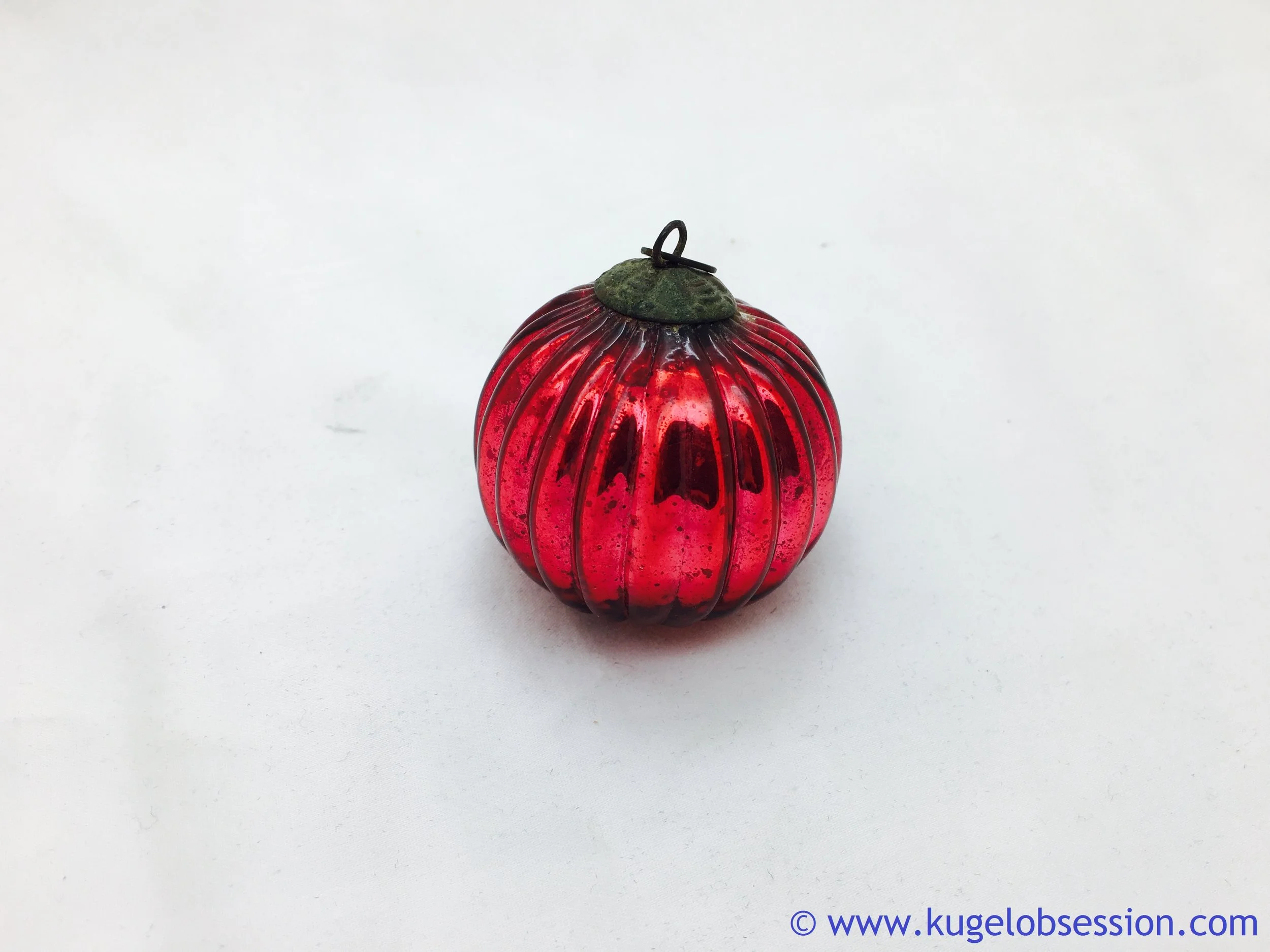 antique kugel christmas ornament for sale X-1033 A.jpg