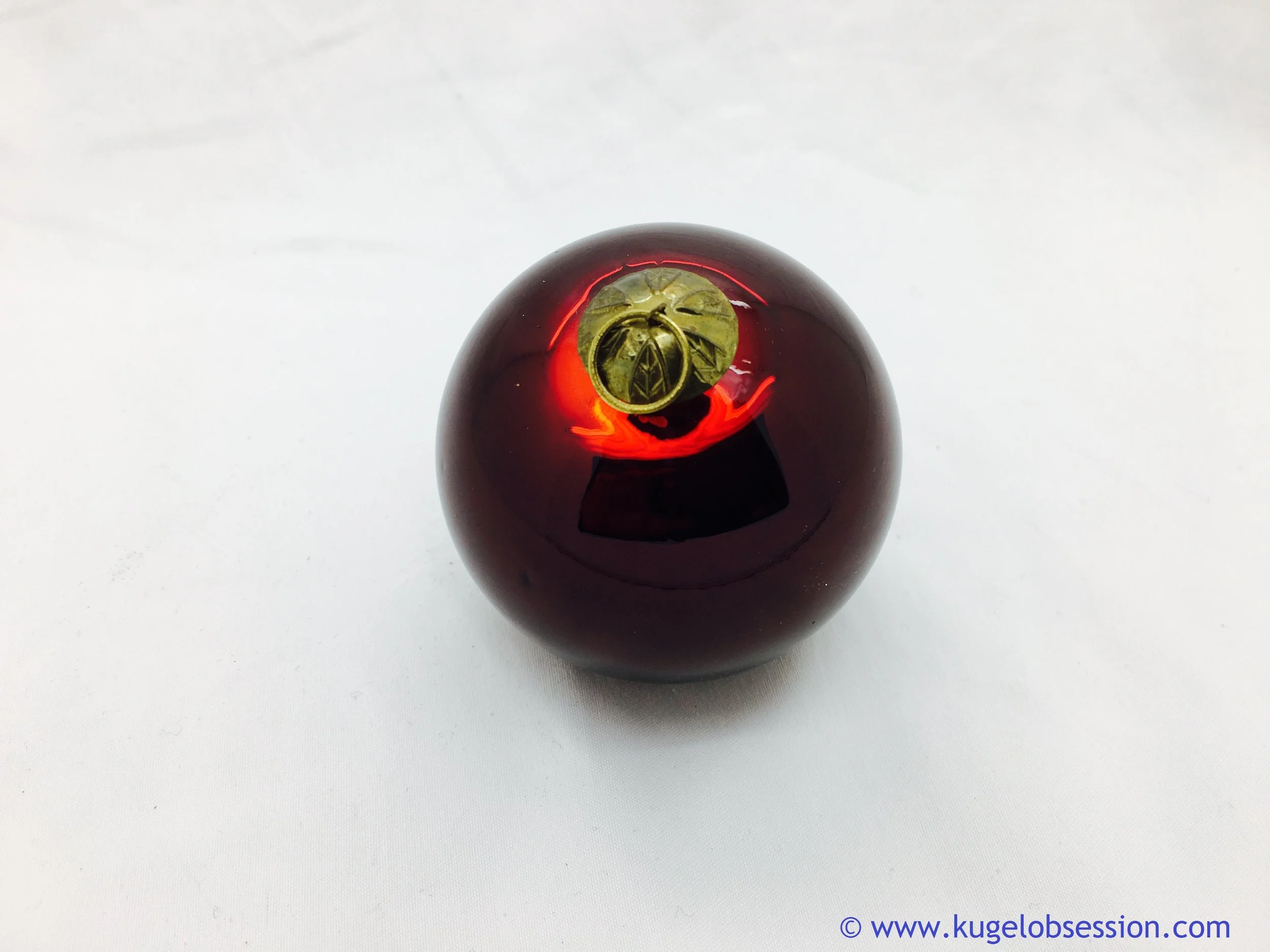 antique kugel christmas ornament for sale X-2012 A.jpg
