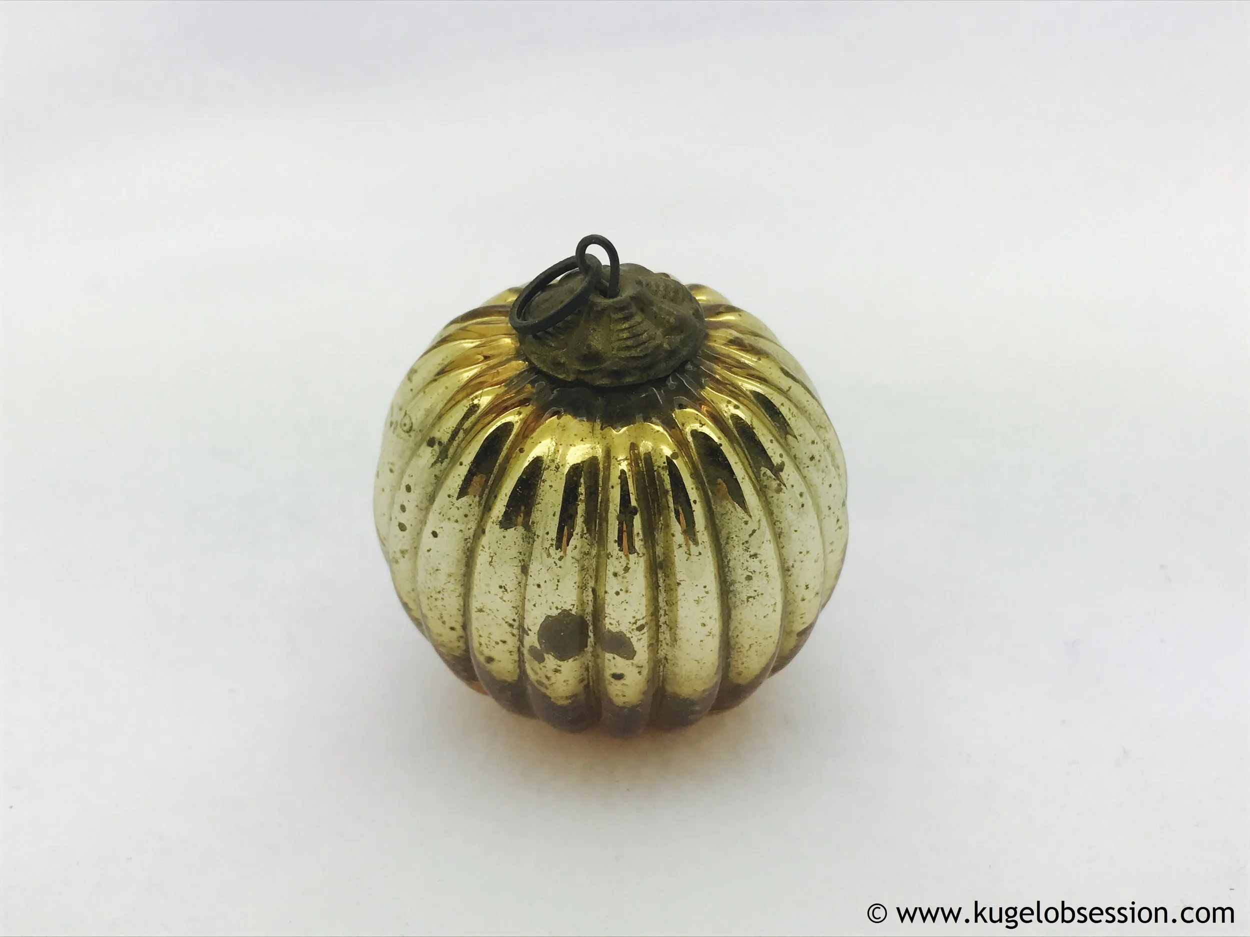 antique kugel Christmas ornament for sale X-3022 A.jpg