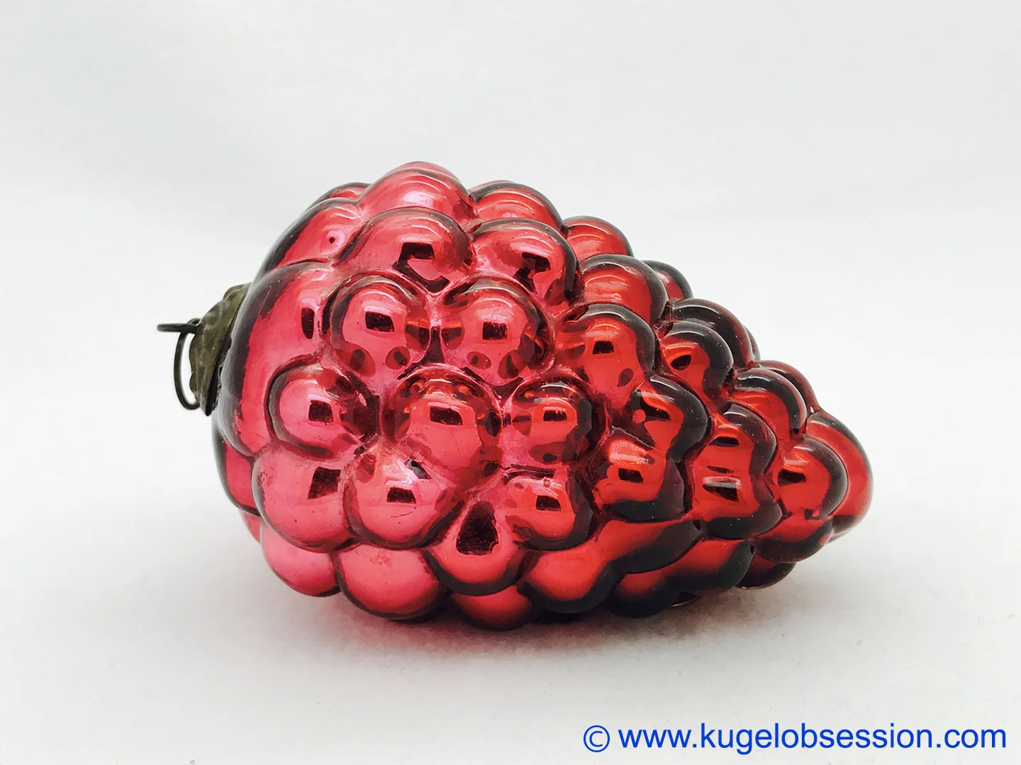 antique kugel christmas ornament for sale x-3204a.jpg