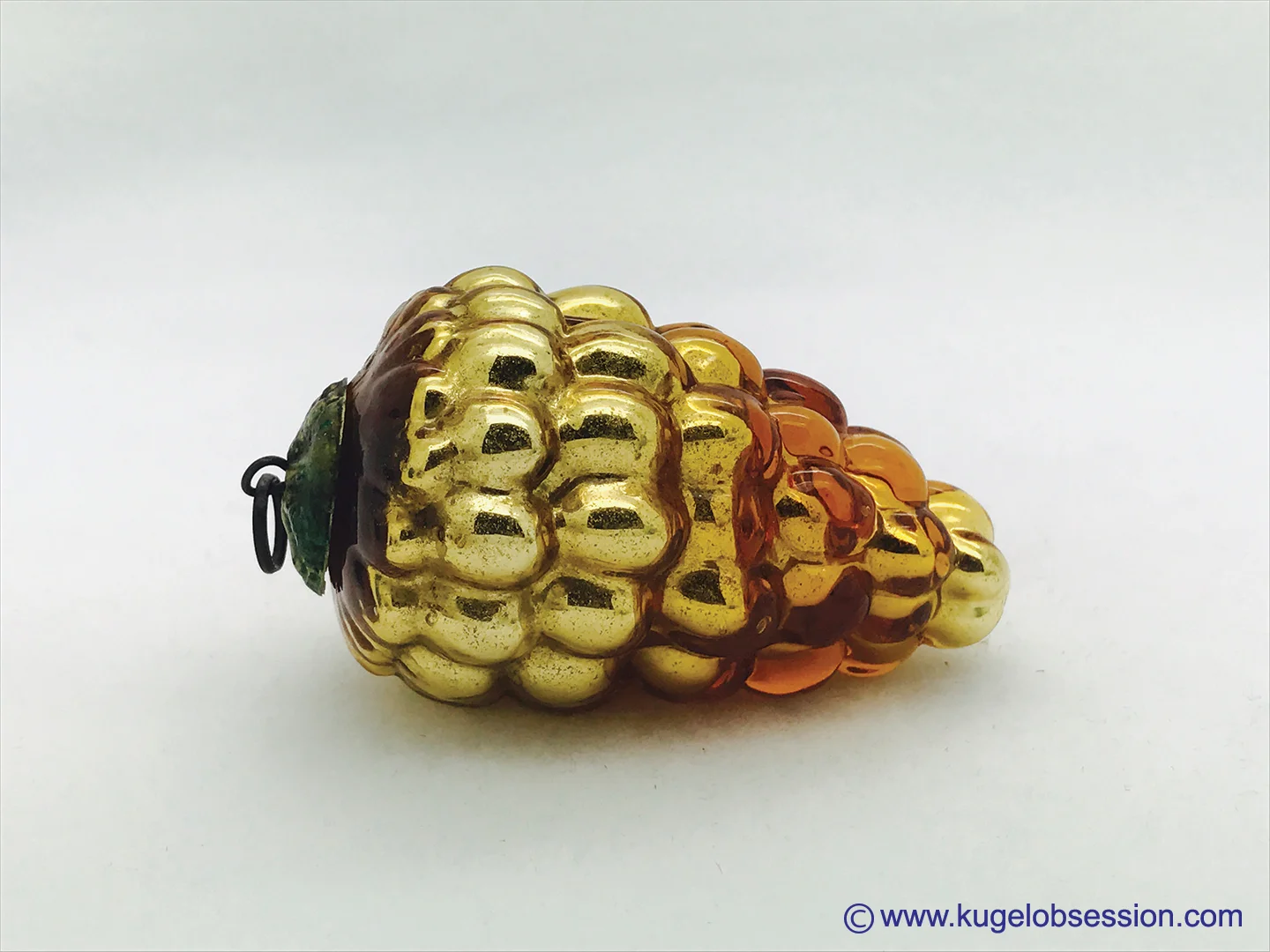antique kugel christmas ornament for sale x-3010a.jpg