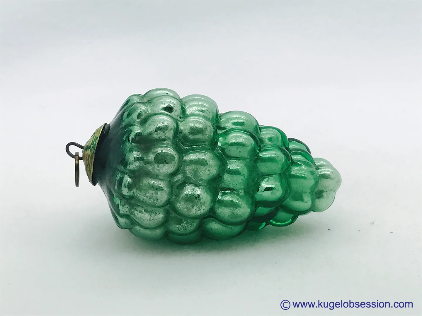antique kugel christmas ornament for sale x-3009a.jpg