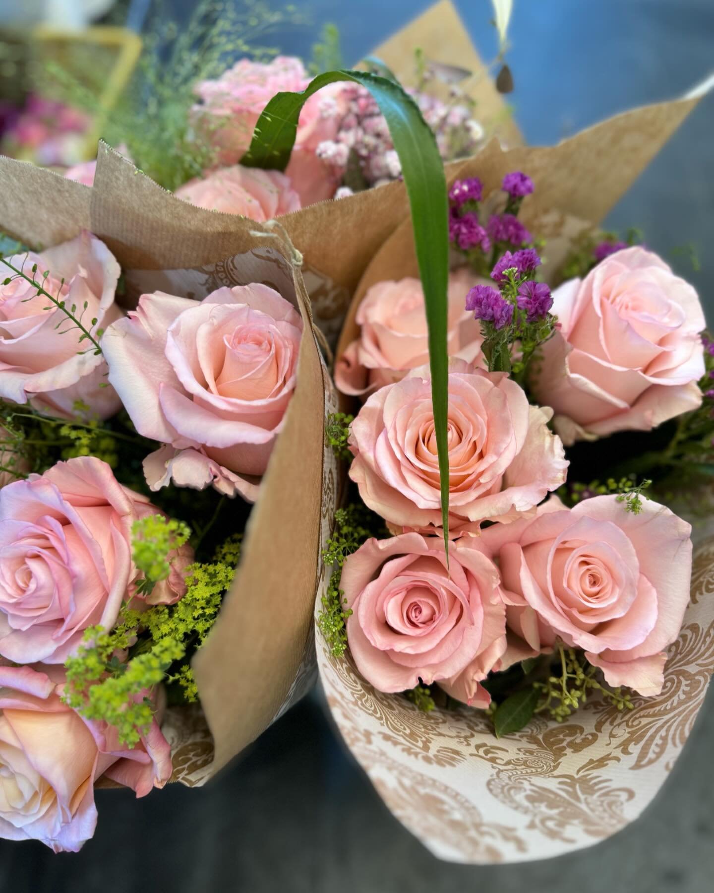 Am Sonntag ist Muttertag! 💓💓💓 Wir haben viele wundersch&ouml;ne Bouquets f&uuml;r dich bereit und freuen uns auf deinen Besuch!