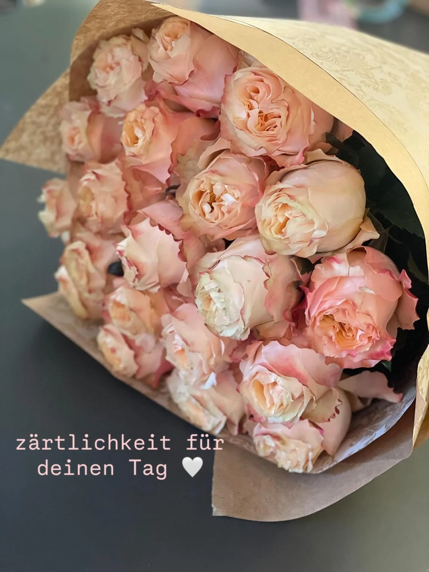 alles, was ber&uuml;hrt, ist echt 💓🌸