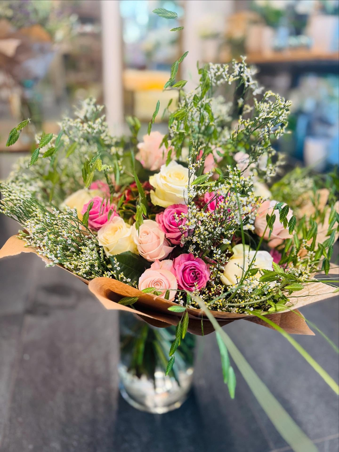 💟 Bouquet des Tages 💟