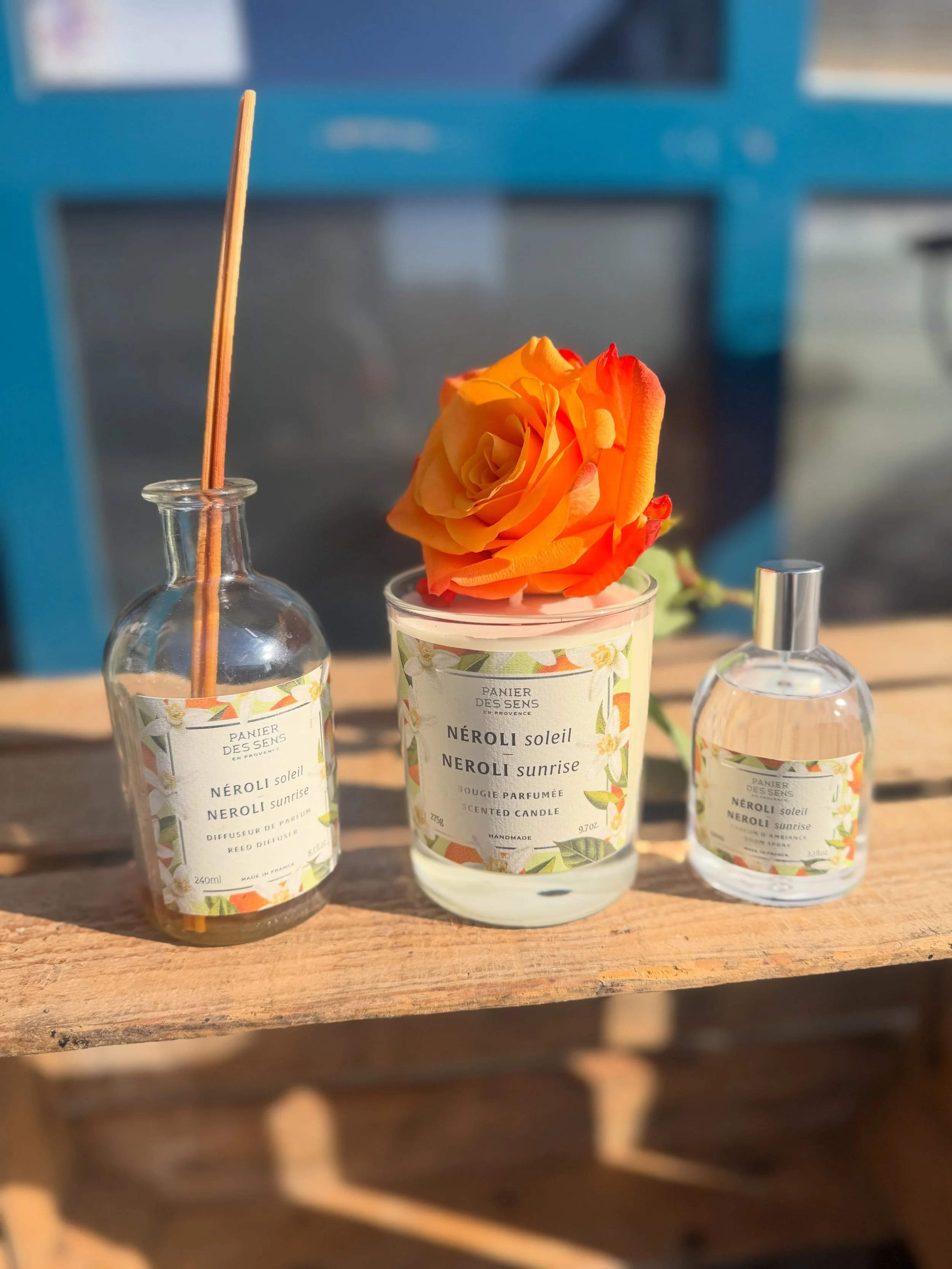 Ab heute gibt&rsquo;s alle Panier des Sens Neroli Produkte mit 15% Rabatt!🍊🍊🍊