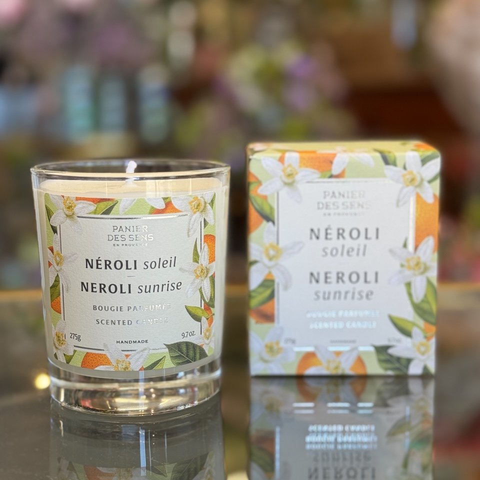 Neroli Soleil Duftkerze 275g