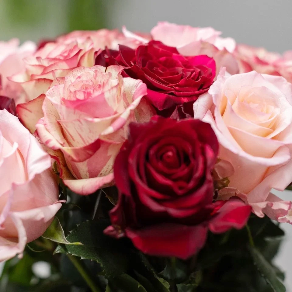 Bouquet Charme, ab 9 Rosen