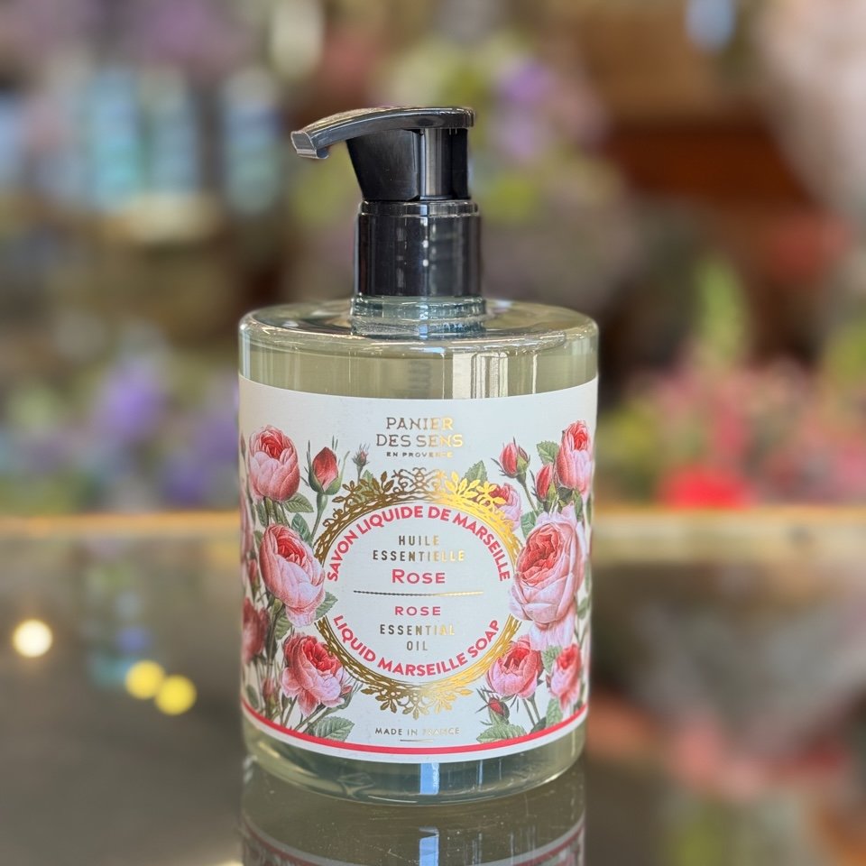 Rose Flüssighandseife 500ml