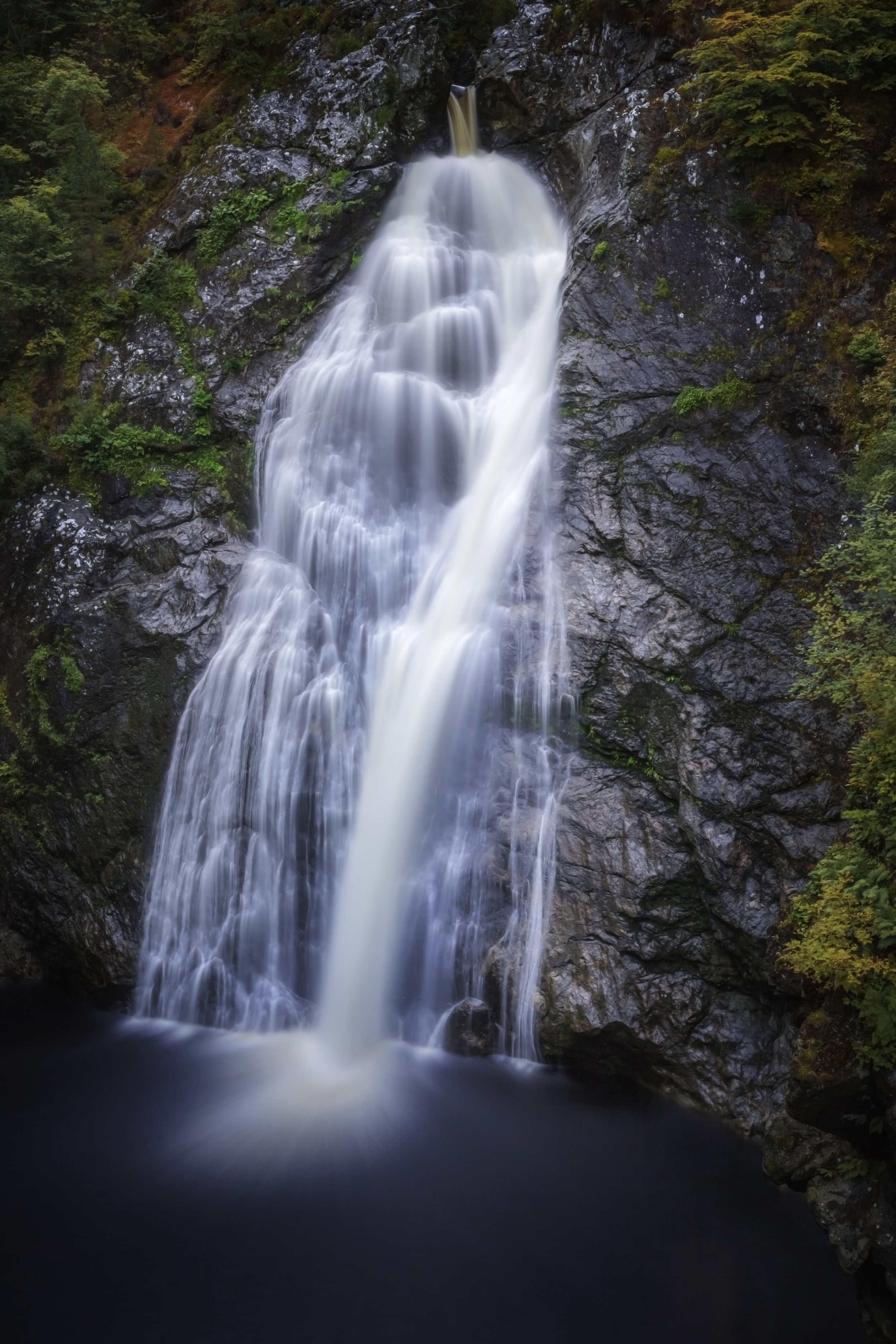 The Scottish Highlands Gray Smith Photography Misty Image