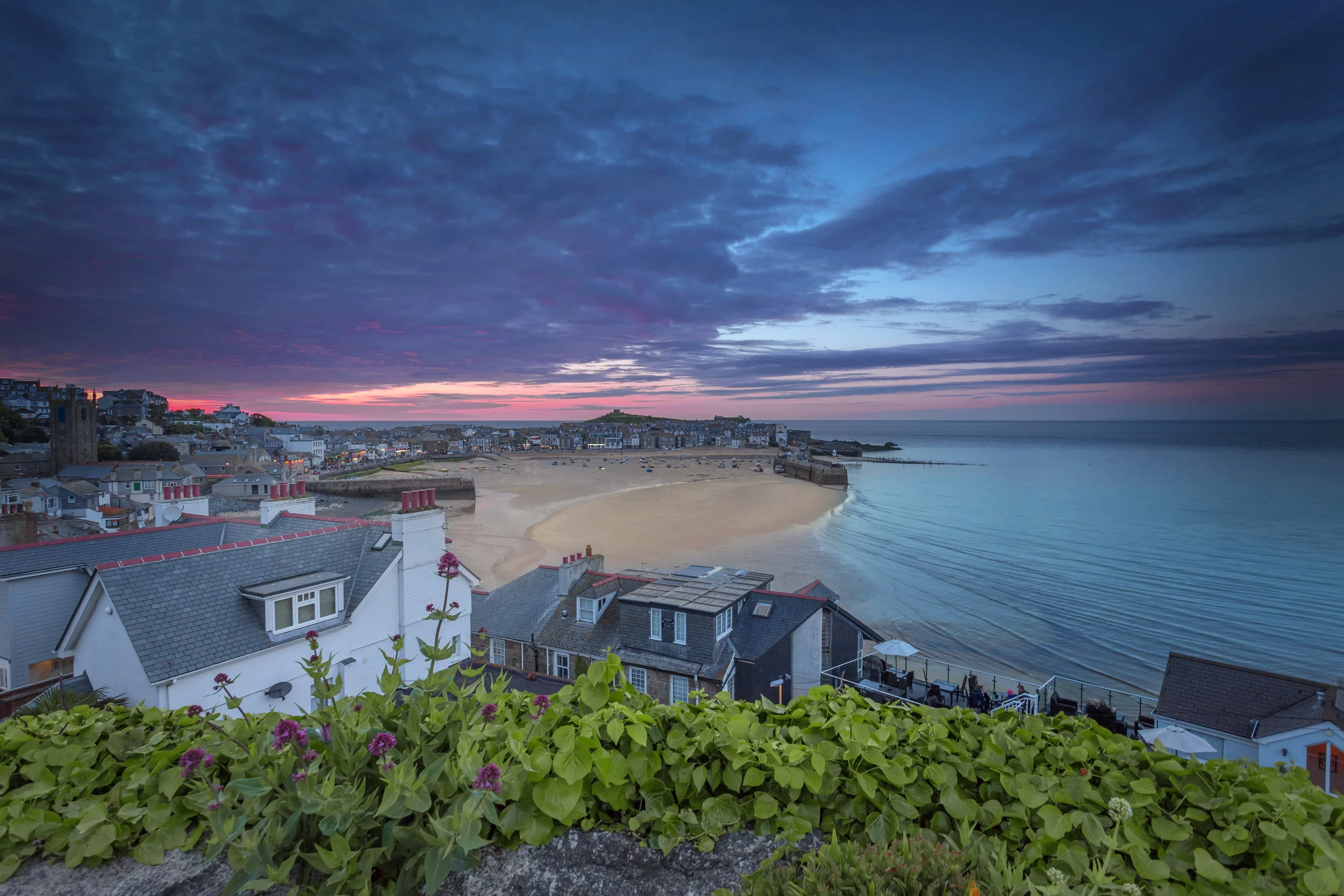 The Harbour at Sunset 7.jpg