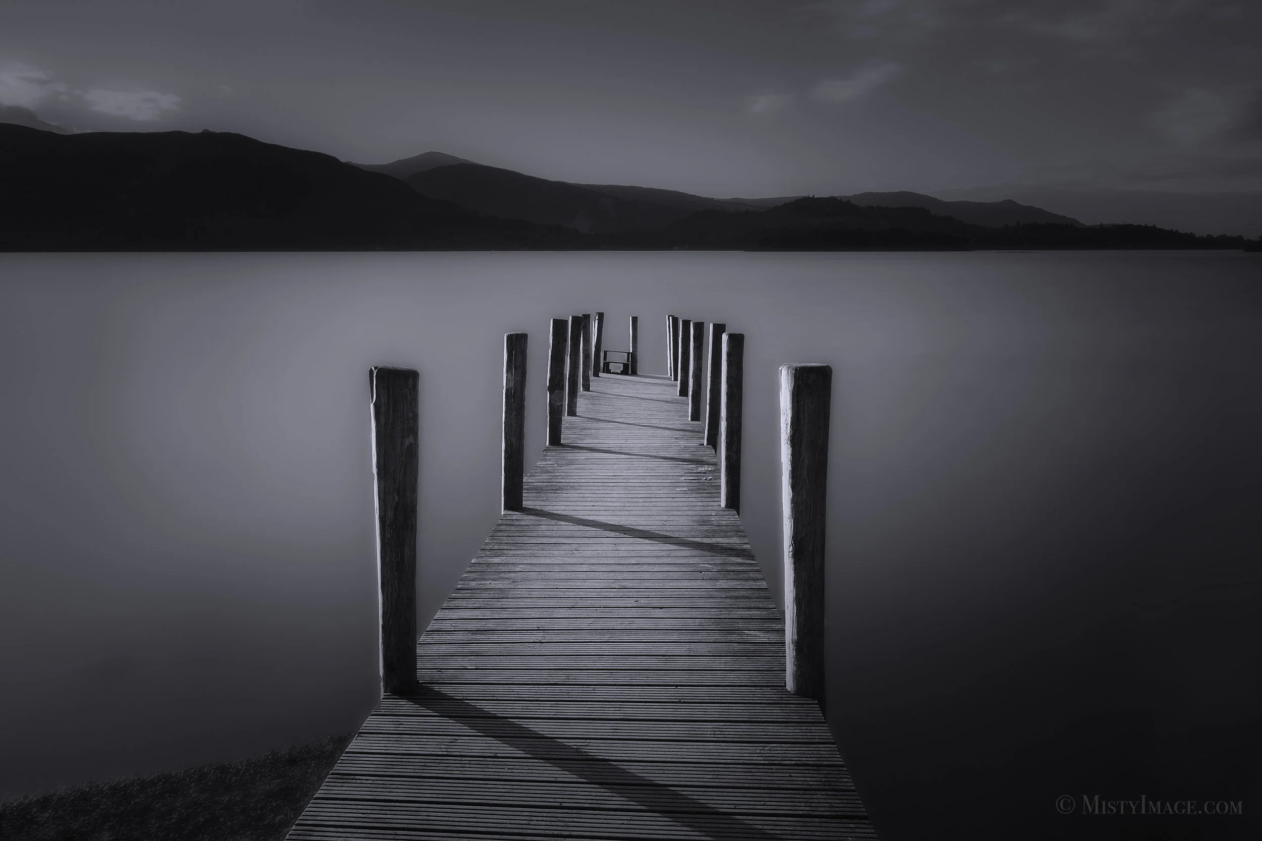 Ashness Jetty B&W.jpg