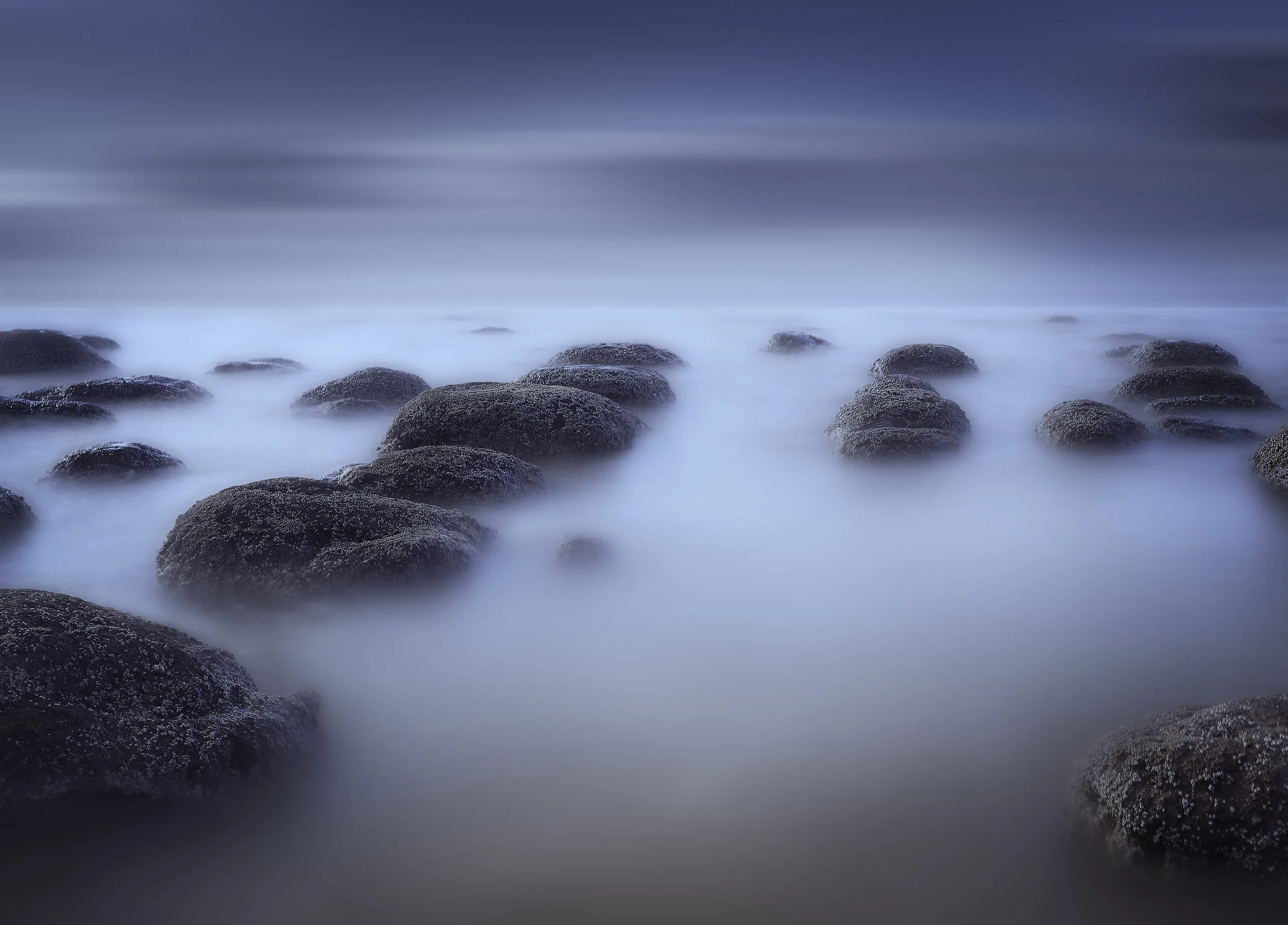 Hunstanton Long Exposure Rocks.jpg