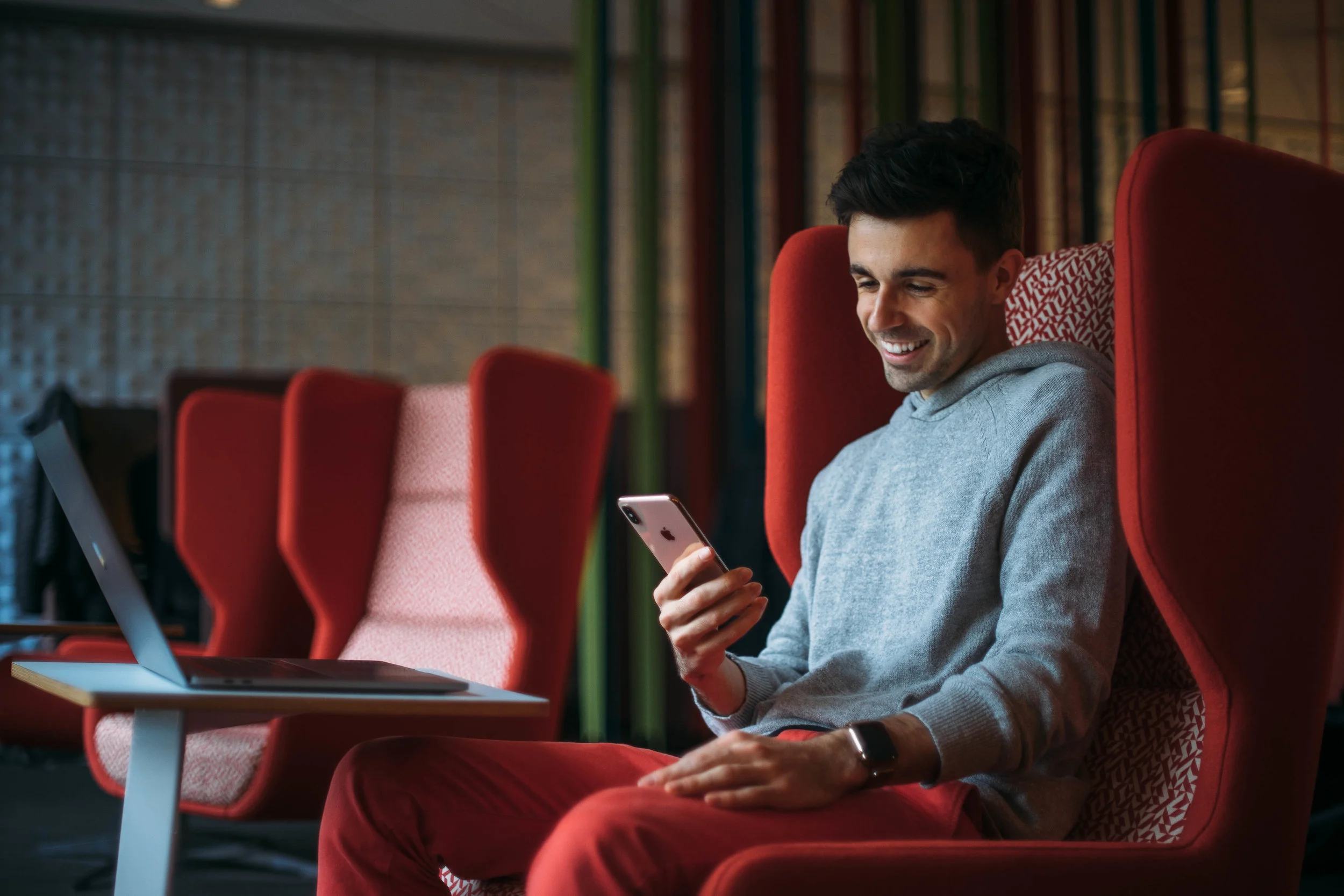 Microsoft's CampusLink Campaign