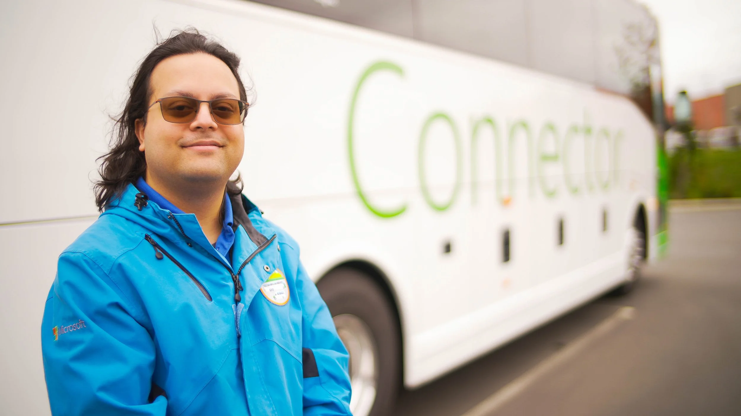 Microsoft Connector Campaign