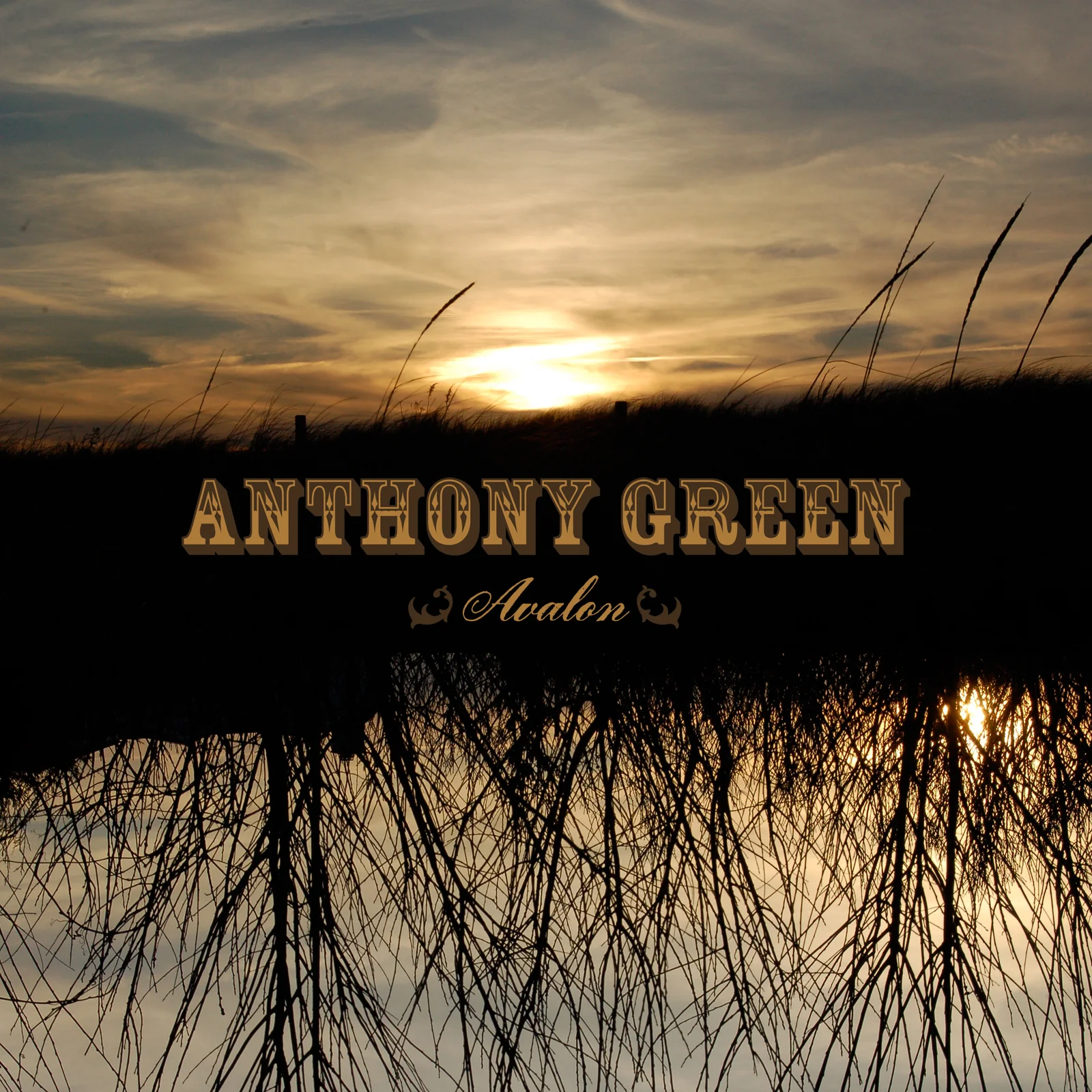 ANTHONY GREEN - Dear Child (I've Been Dying To Reach You) [OFFICIAL MUSIC VIDEO]