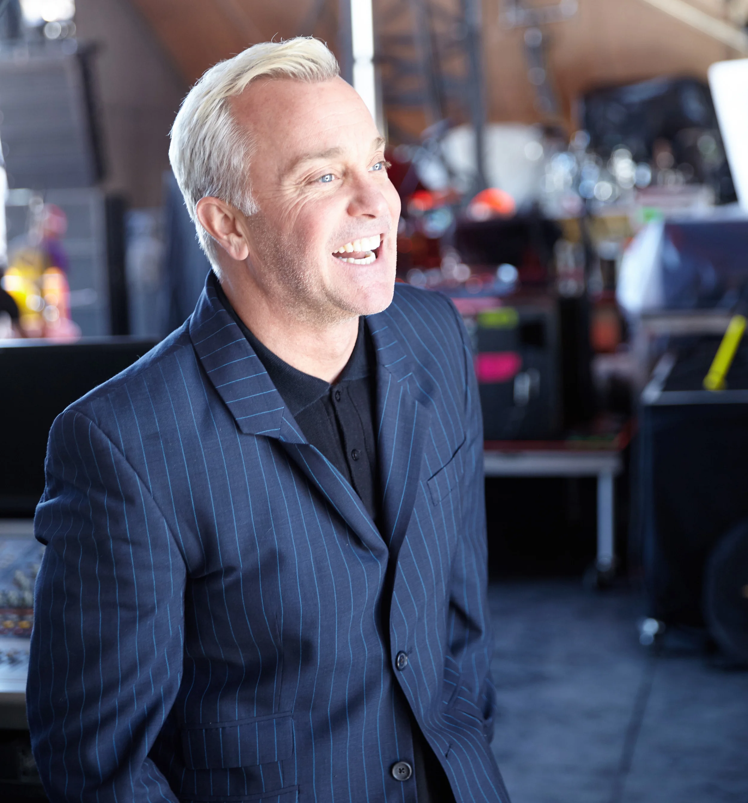 BIO — John Feldmann