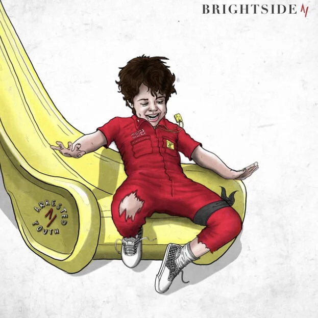 Arrested Youth - Brightside