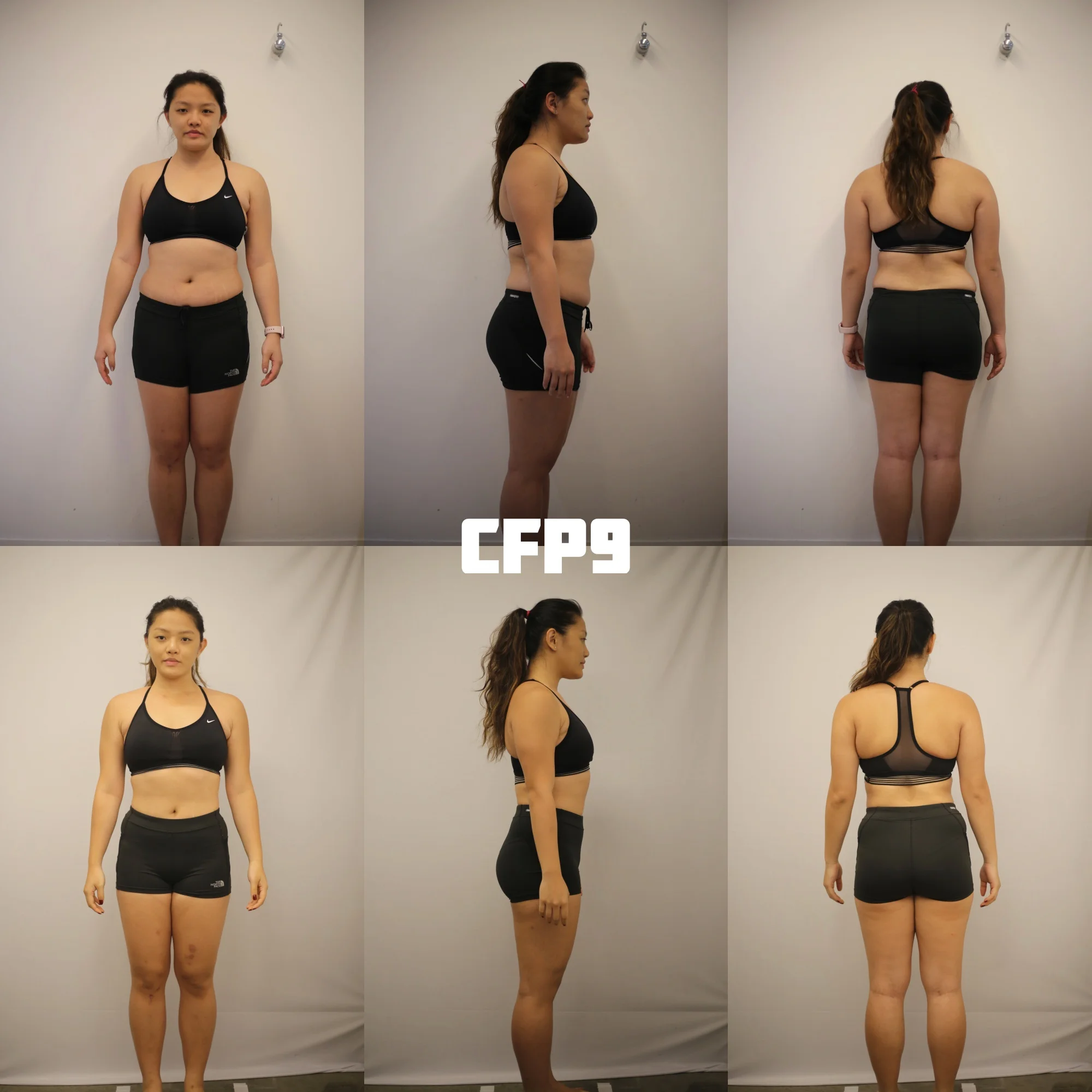 Encontre um lugar que viva e respire atividade física, alimentação saudável e interação entre as pessoas. Comece pelo seu Coach, ele te inspira? Você quer "ser" ele (a)? Essa é Vivi após um mês de CFP9. 