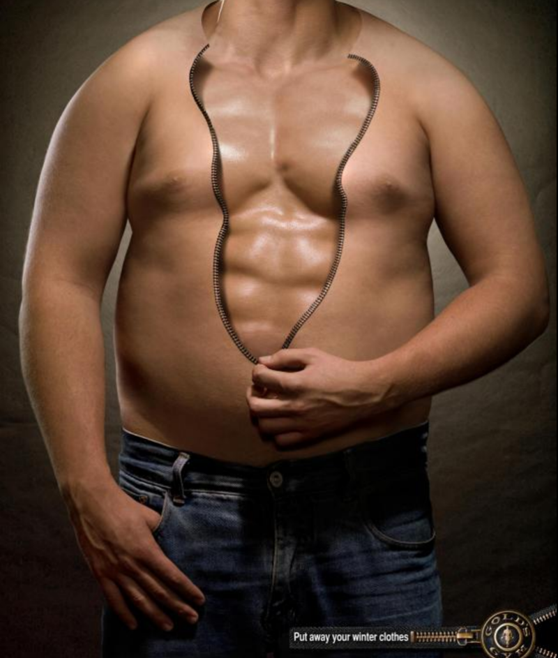 Existem lugares que tentam te vender apenas um "BODY" mas você não precisa ser muito "SMART" para entender que este não é o caminho. 