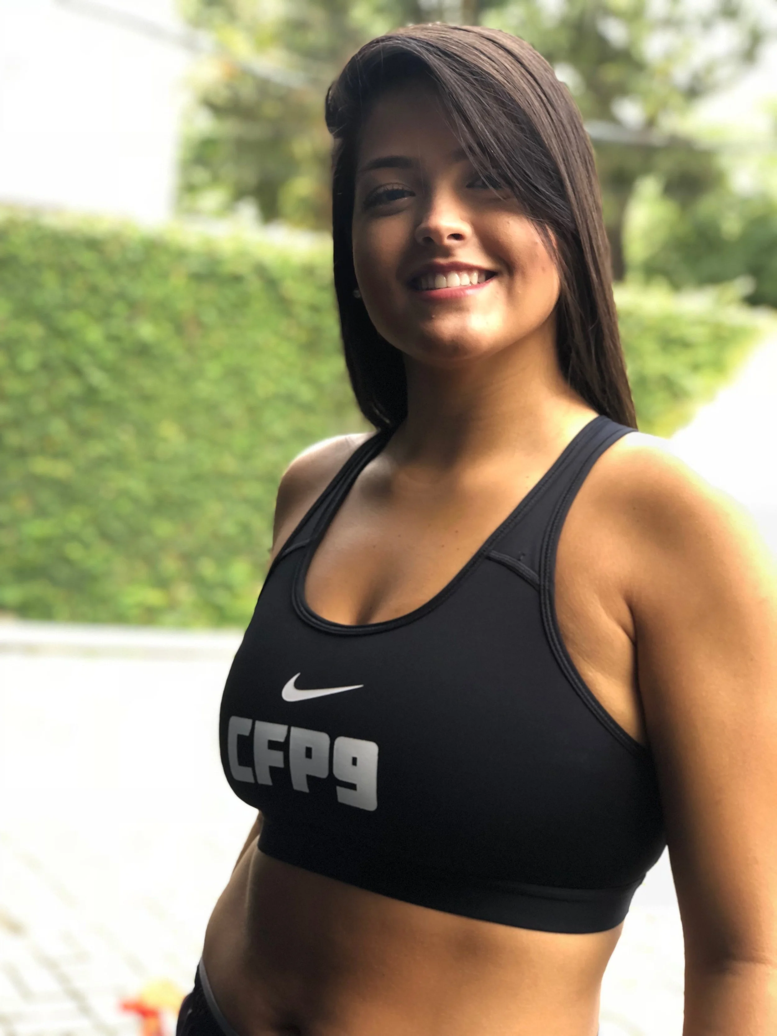 Essa sou eu; hoje. Se você não ler o texto, fique apenas com uma frase: AME-SE com ATITUDE!