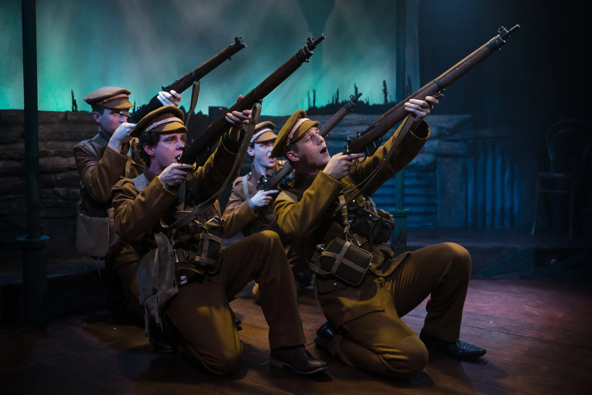 Lost Boy- Charring Cross Theatre